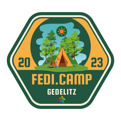 FediCamp Logo